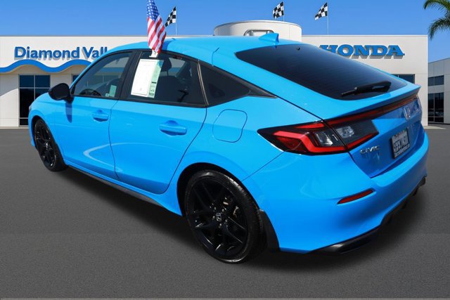 Used 2023 Honda Civic Sport image 4