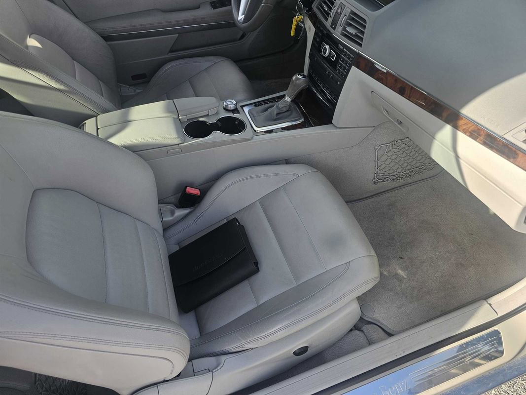Used 2012 Mercedes-Benz E 350 Cabriolet image 16