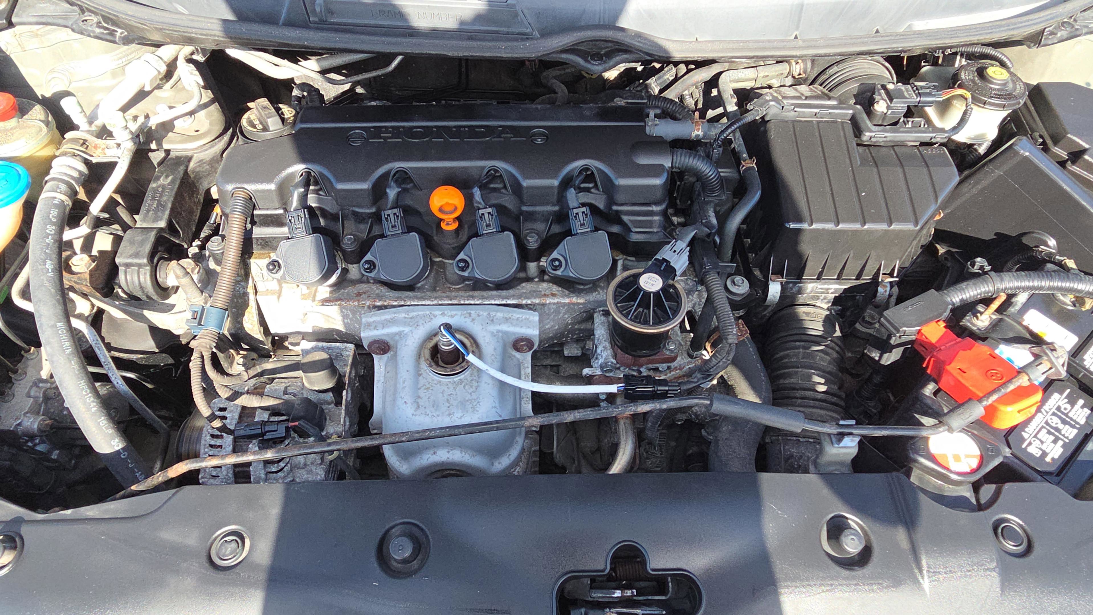 Used 2007 Honda Civic EX image 22