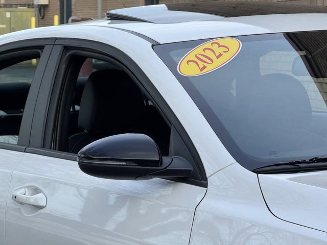 Used 2023 Kia Forte GT-Line w/ GT-Line Premium Package image 4