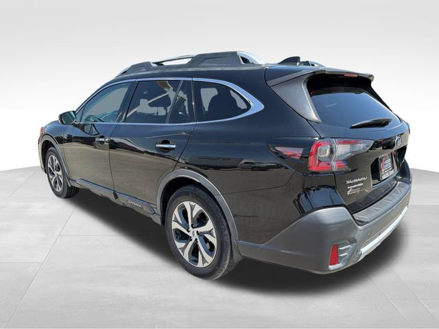 Used 2020 Subaru Outback Touring w/ Popular Package #2 AWD/4WD image 5