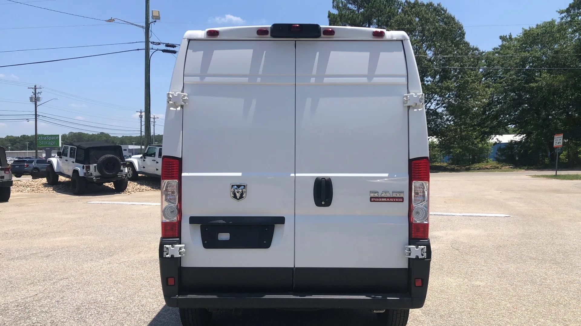 Used 2020 RAM ProMaster 1500 FWD image 6