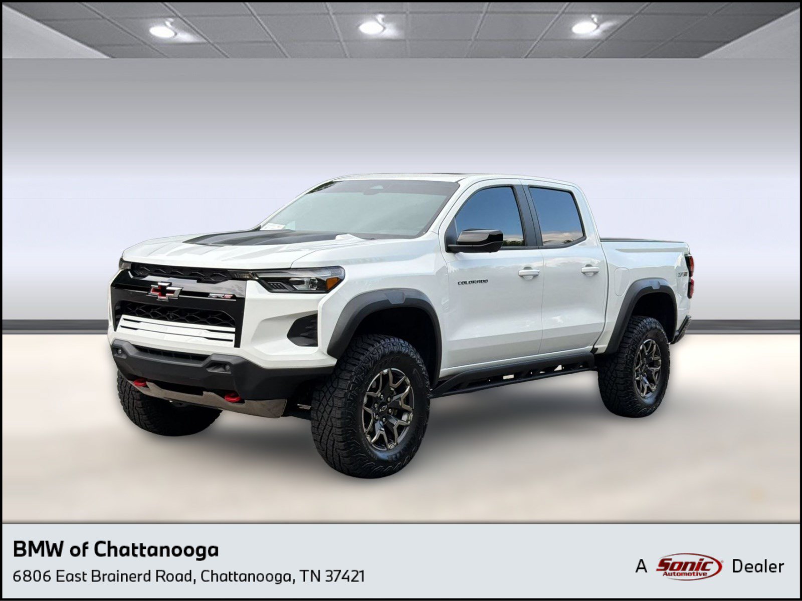 Used 2024 Chevrolet Colorado ZR2 w/ Technology Package