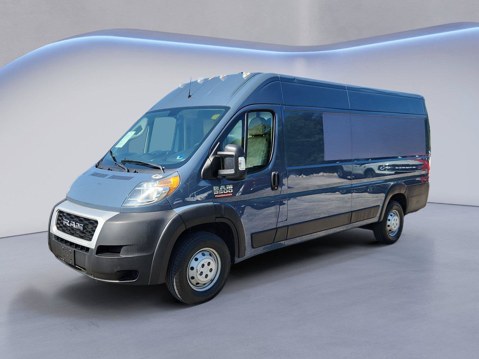Used 2019 RAM ProMaster 3500 FWD image 7