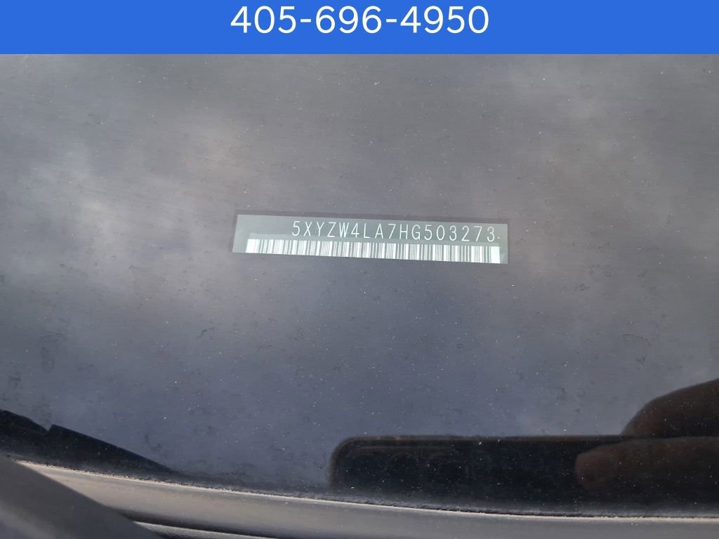 Used 2017 Hyundai Santa Fe Sport w/ Cargo Package image 12