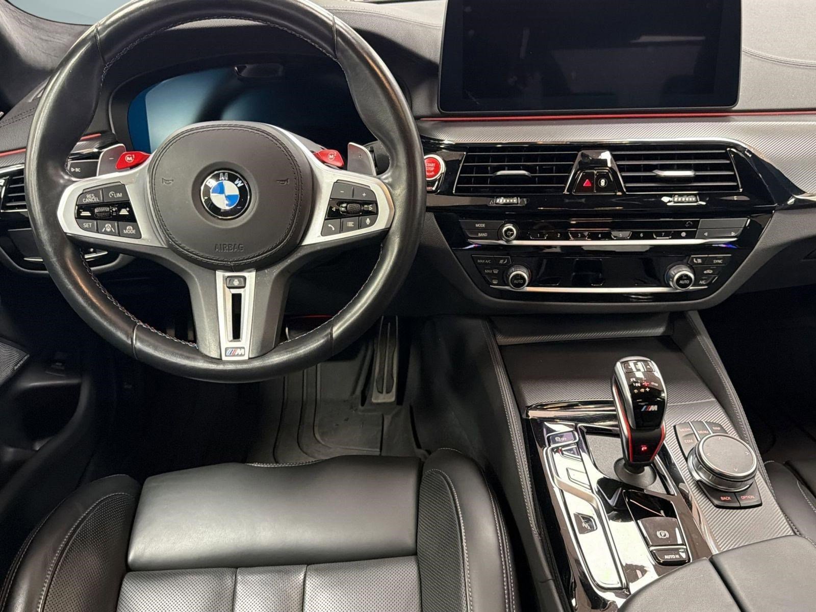 Certified 2023 BMW M5 w/ Competition Package image 23