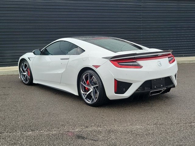 Used 2019 Acura NSX AWD/4WD image 4