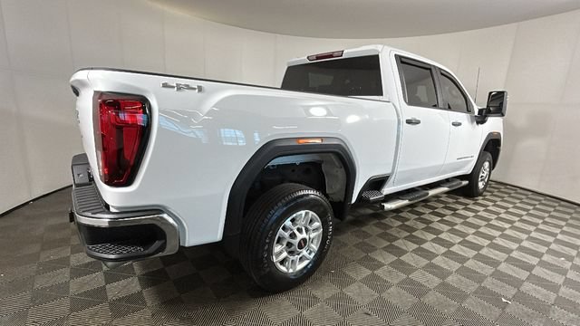 Used 2024 GMC Sierra 2500 Pro AWD/4WD video 2