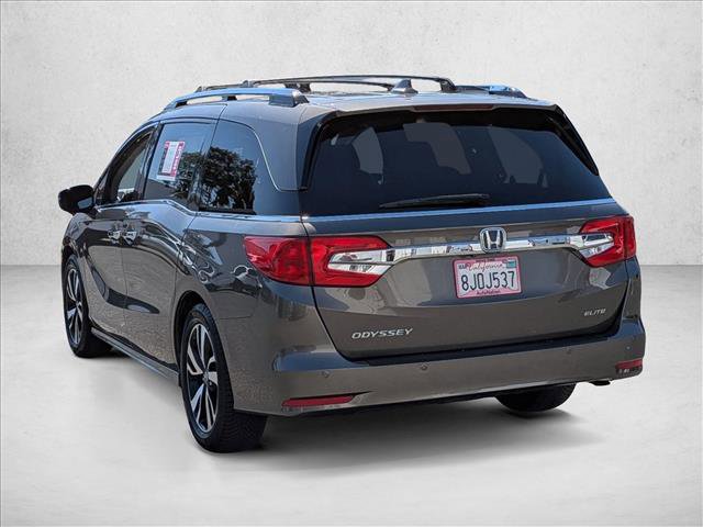 Used 2019 Honda Odyssey Elite image 9