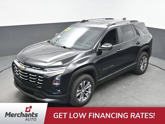 Used 2025 Chevrolet Equinox LT w/ Convenience Package II AWD/4WD image 13
