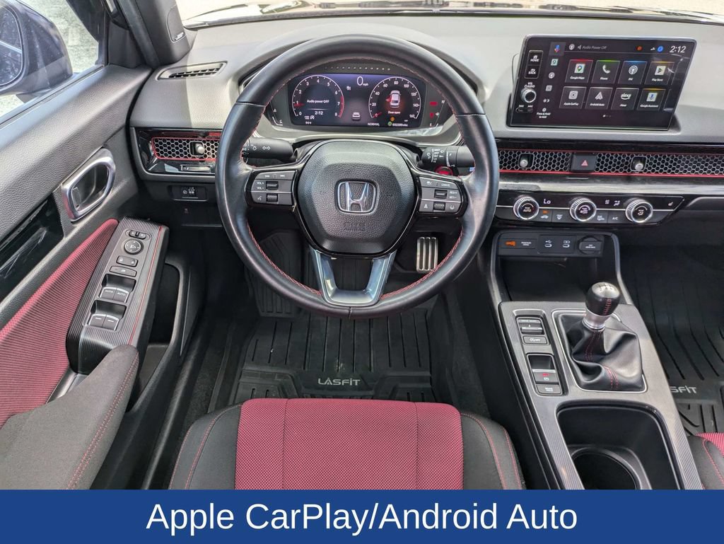 Used 2025 Honda Civic Si image 15