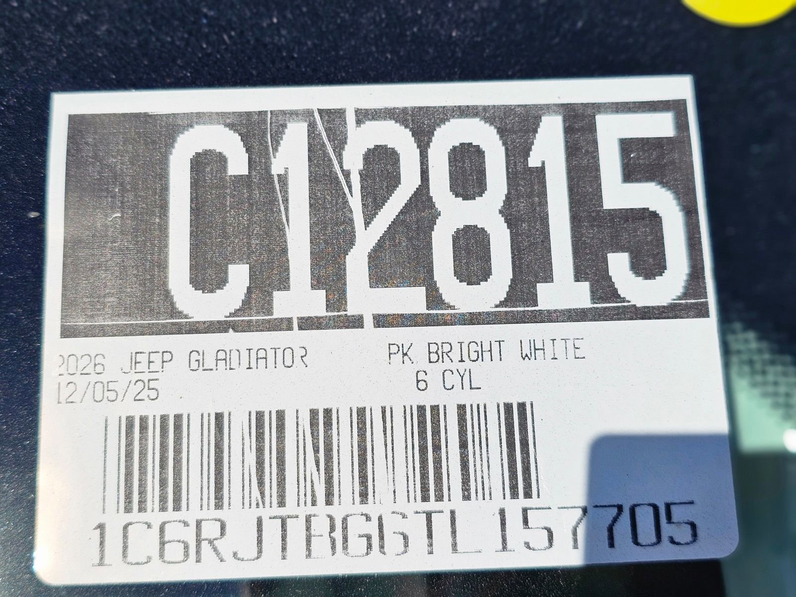 New 2026 Jeep Gladiator Rubicon image 10