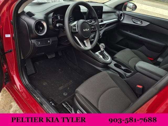 Certified 2022 Kia Forte LXS FWD image 17