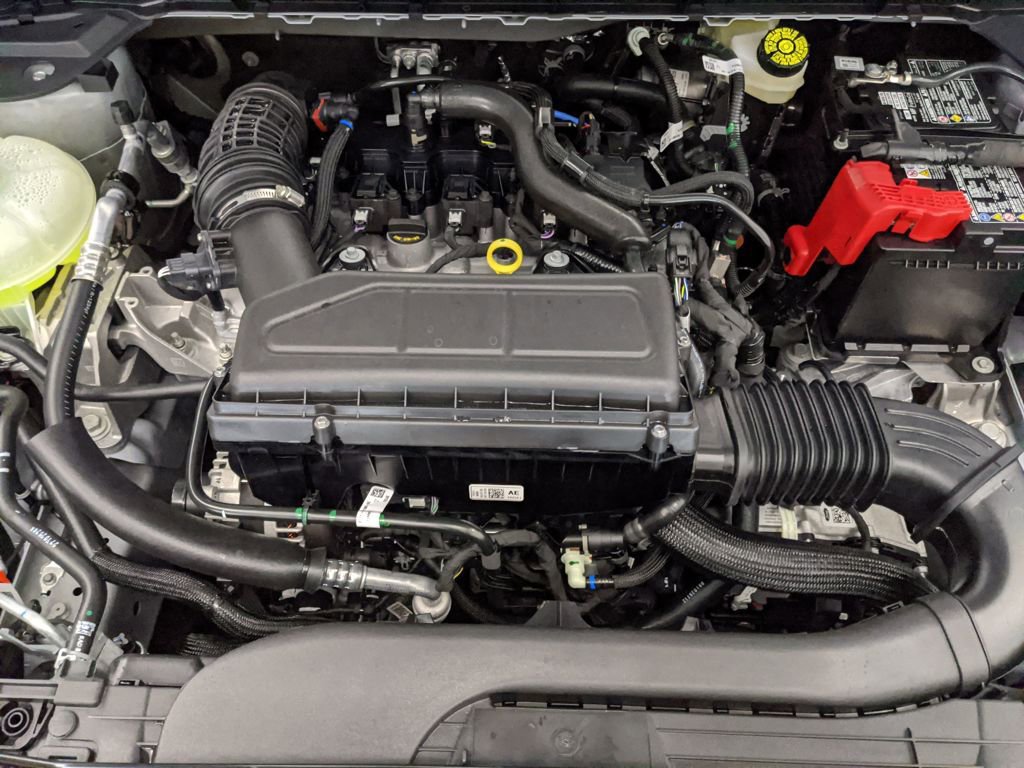 New 2026 Ford Escape ST-Line w/ Tech Pack #1 image 27