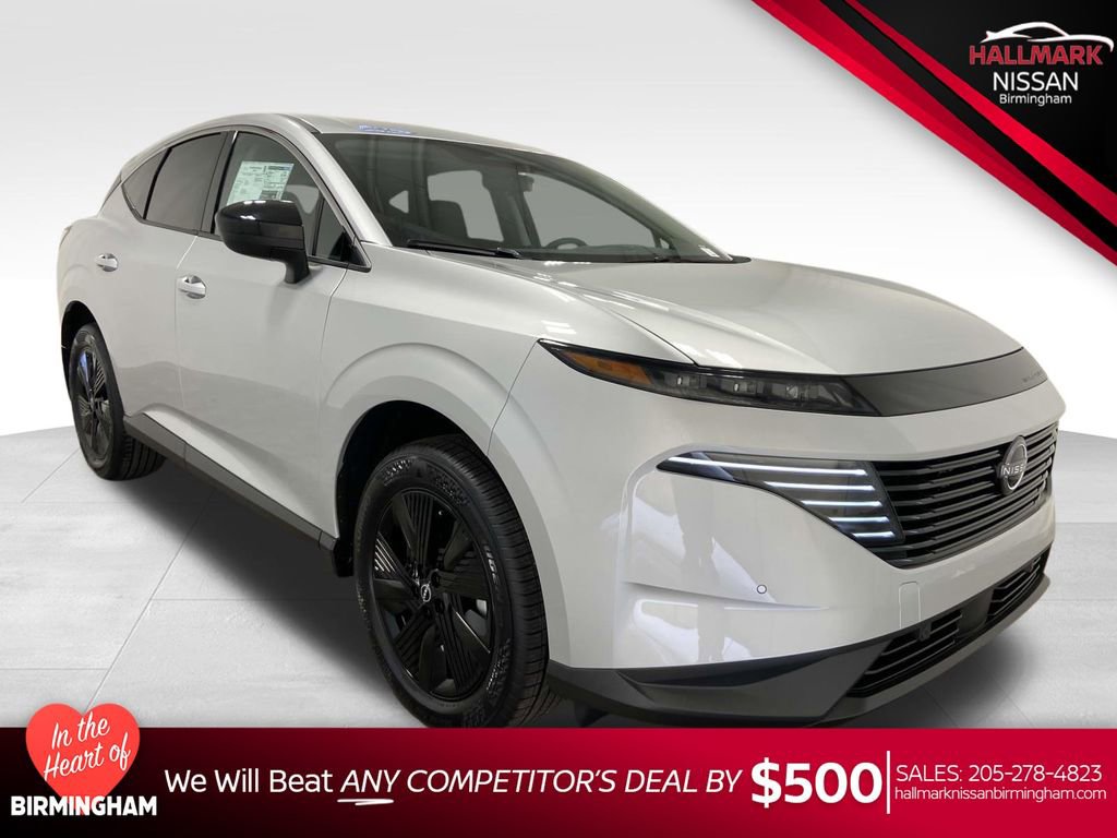 New 2025 Nissan Murano SV