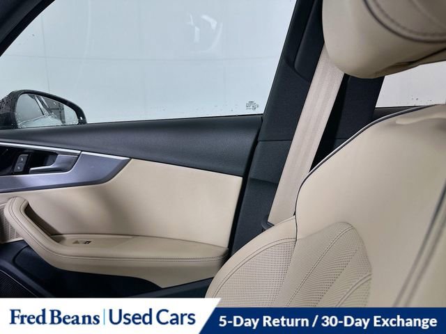 Used 2023 Audi A4 2.0T Premium Plus w/ Premium Plus Package image 24