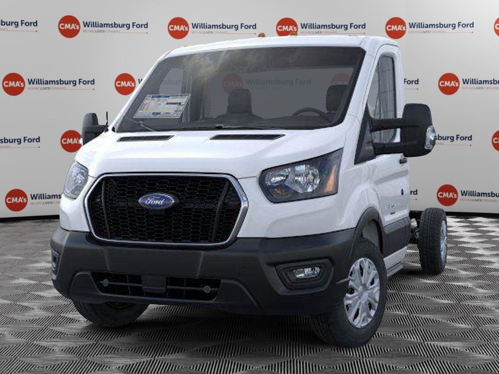 New 2025 Ford Transit 350 w/ Interior Upgrade Package image 2