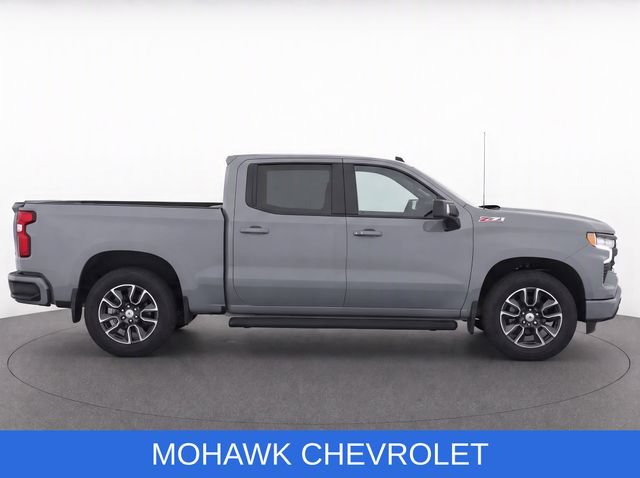 Used 2025 Chevrolet Silverado 1500 RST w/ RST All Star Premium Package AWD/4WD image 9