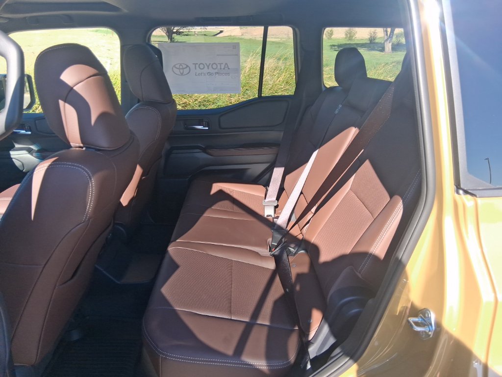 New 2027 Toyota Land Cruiser AWD/4WD image 11