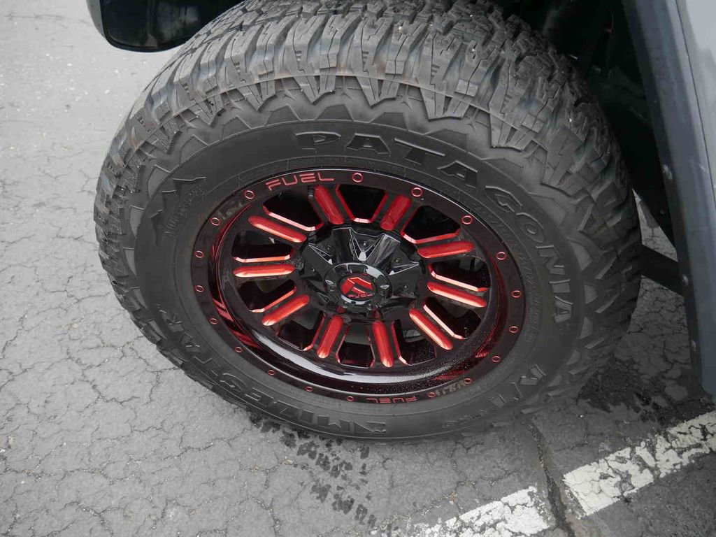 Used 2021 Jeep Wrangler Unlimited Rubicon image 13