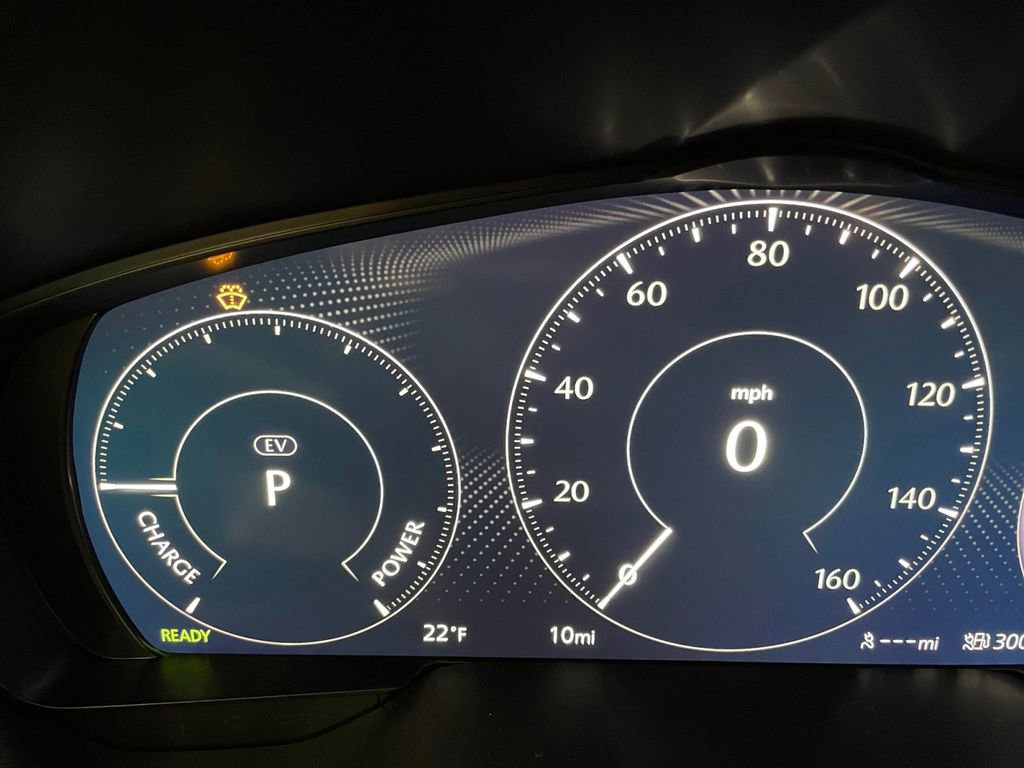 New 2026 MAZDA CX-90 Plug-In Hybrid w/ Preferred image 2