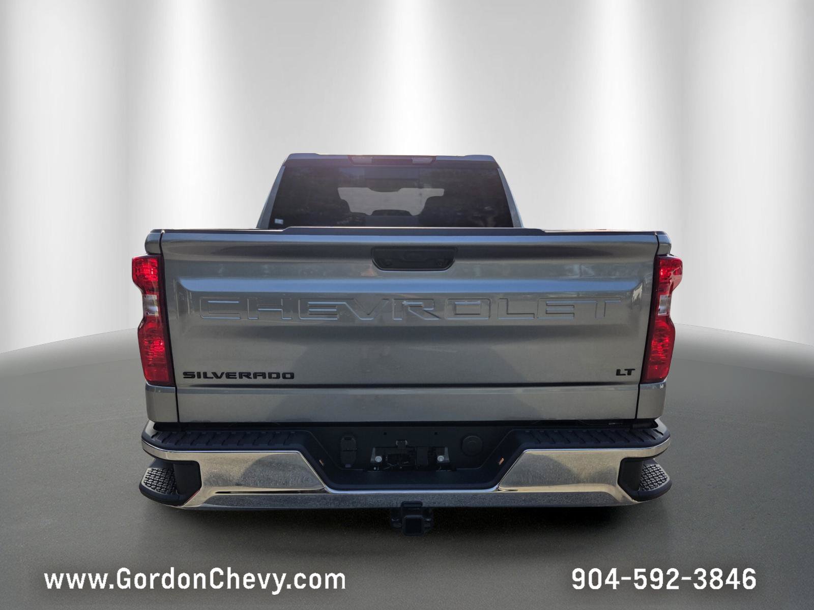 New 2026 Chevrolet Silverado 1500 LT w/ All Star Edition Plus AWD/4WD image 5