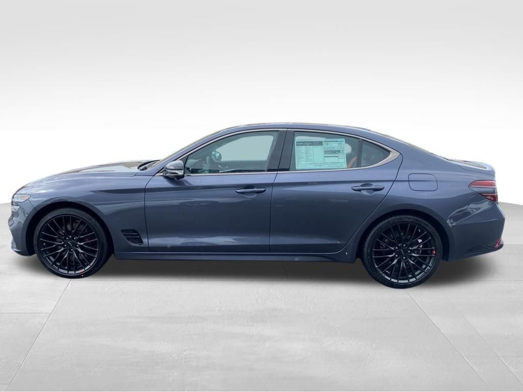 New 2026 Genesis G70 3.3T Prestige AWD/4WD image 10