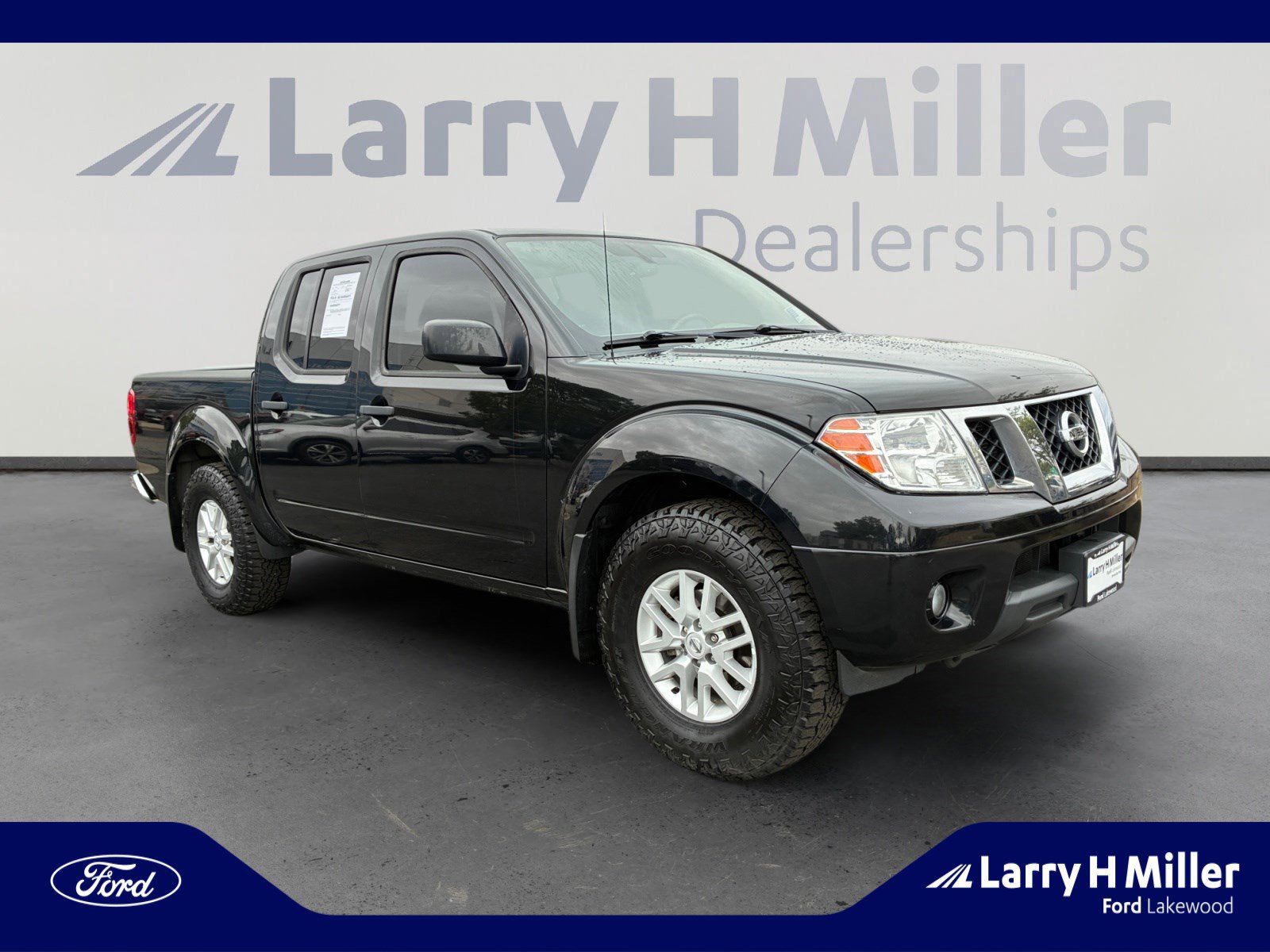 Used 2020 Nissan Frontier SV AWD/4WD image 7
