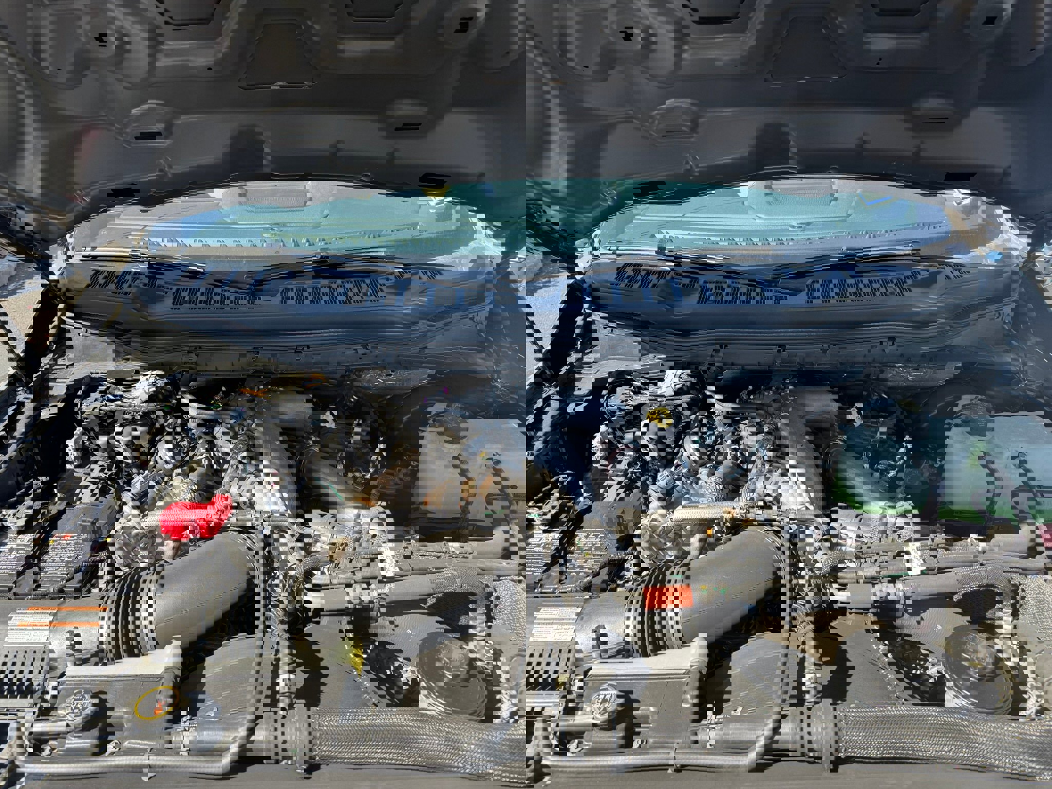 New 2026 Ford F350 Lariat w/ Lariat Premium Package image 37