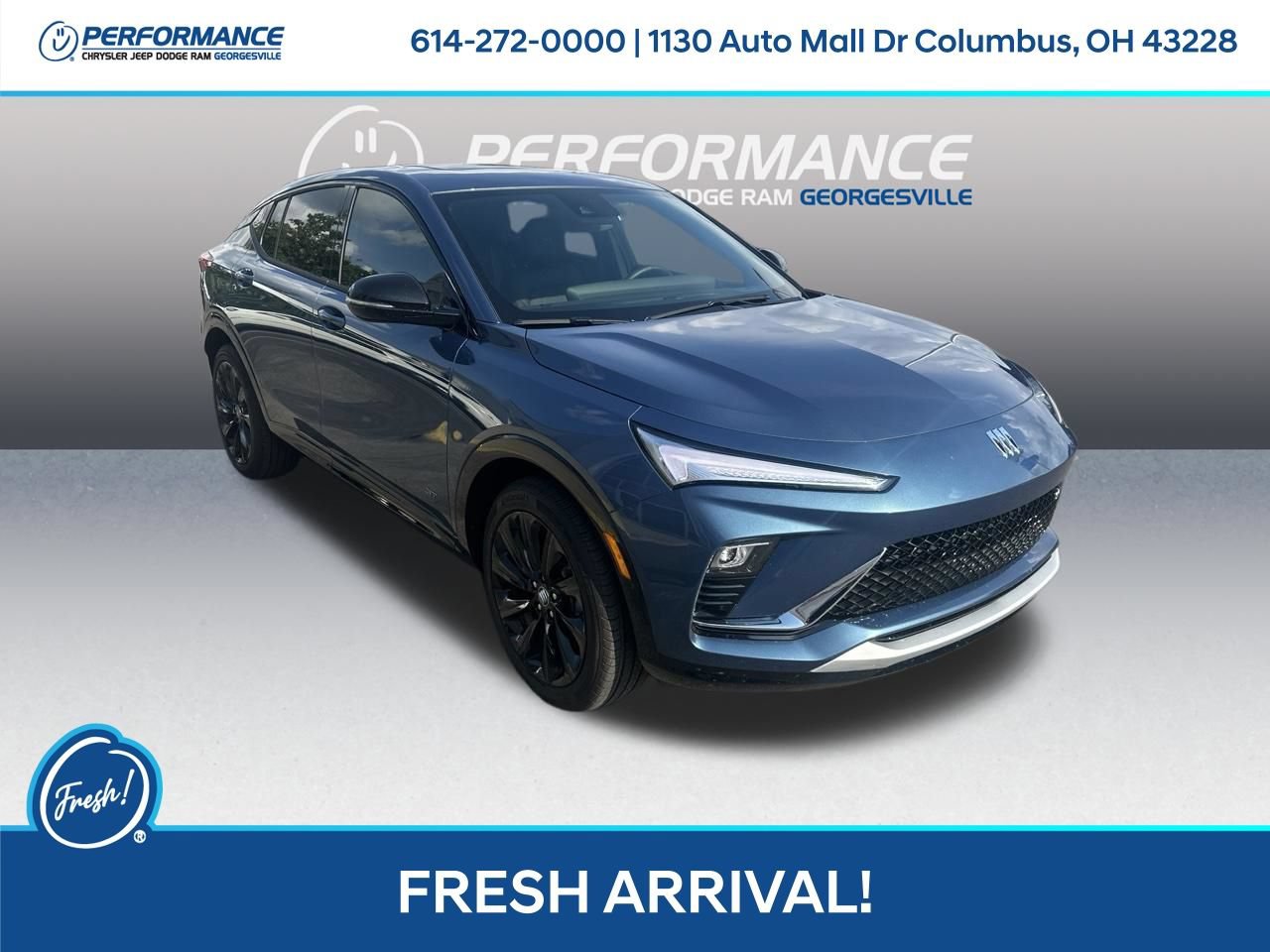 Used 2025 Buick Envista Sport Touring w/ Convenience I Package FWD image 1
