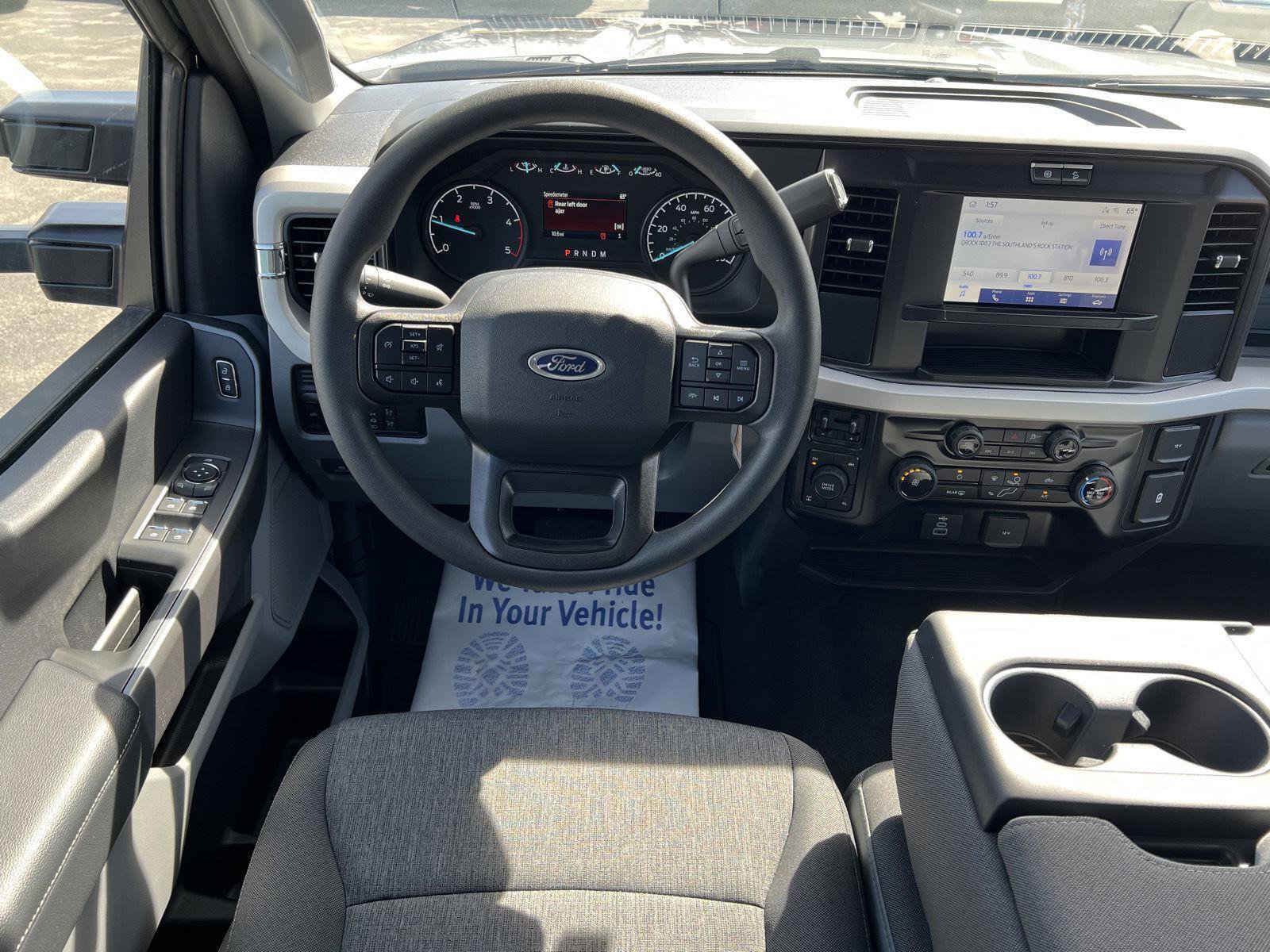 New 2026 Ford F250 XL w/ STX Appearance Package AWD/4WD image 24