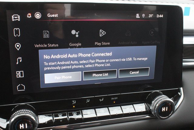 New 2025 GMC Canyon Elevation w/ Convenience Package image 34