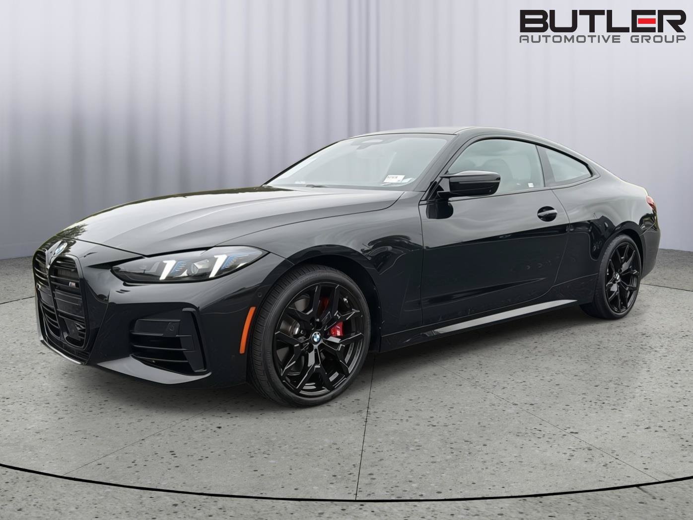 Used 2026 BMW 440i xDrive Coupe AWD/4WD image 2