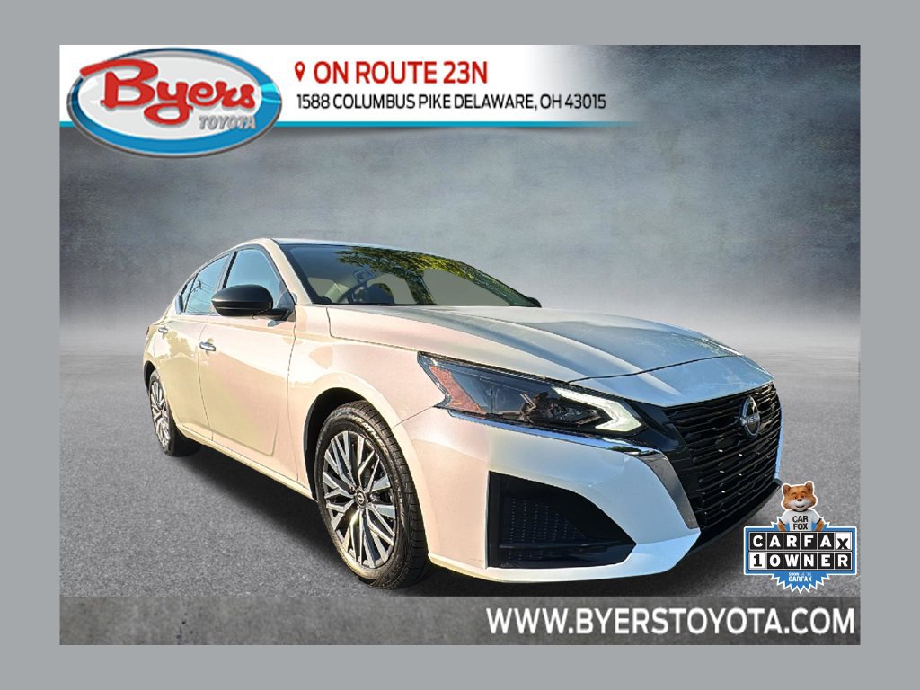 Used 2025 Nissan Altima 2.5 SV