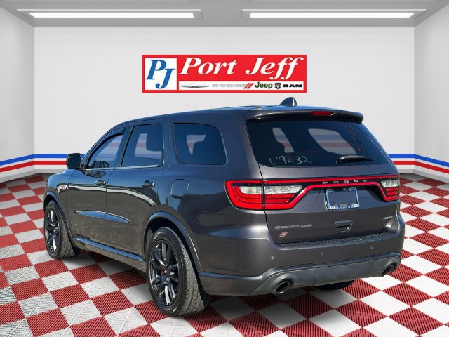 Used 2019 Dodge Durango SRT w/ Technology Group AWD/4WD image 5
