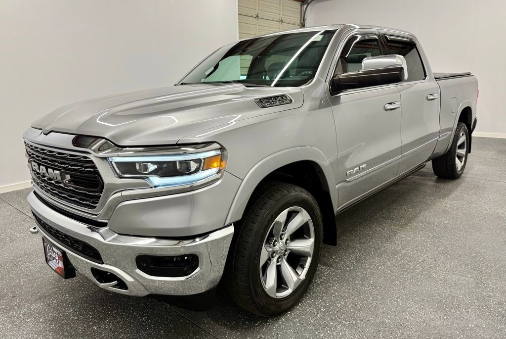 Used 2019 RAM 1500 Limited image 6