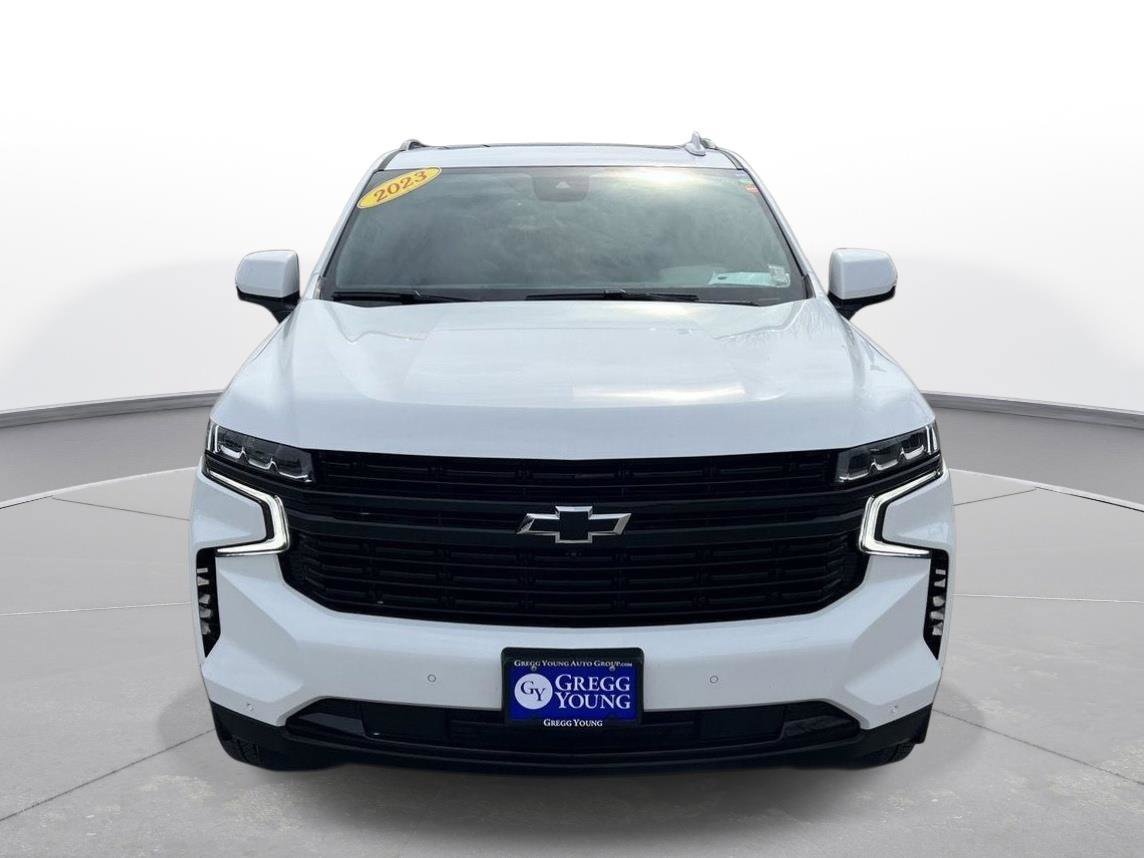 Used 2023 Chevrolet Suburban RST w/ Luxury Package image 8