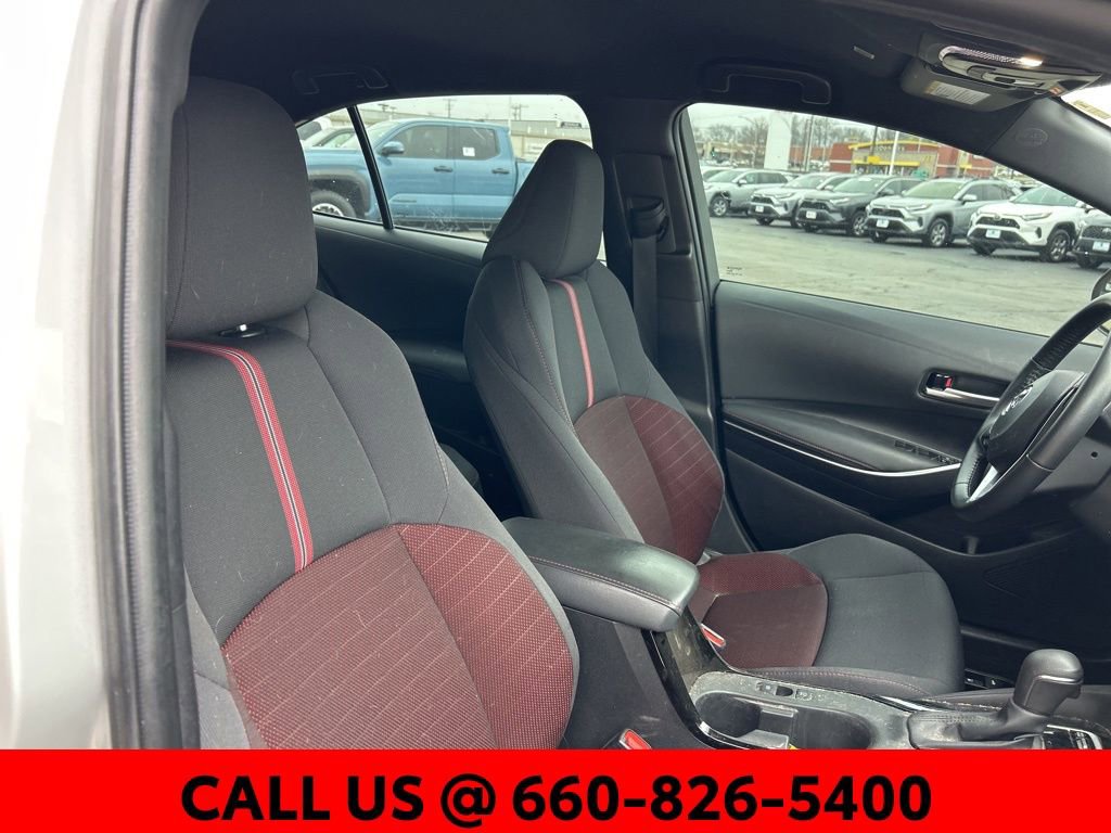 Used 2024 Toyota Corolla SE image 6