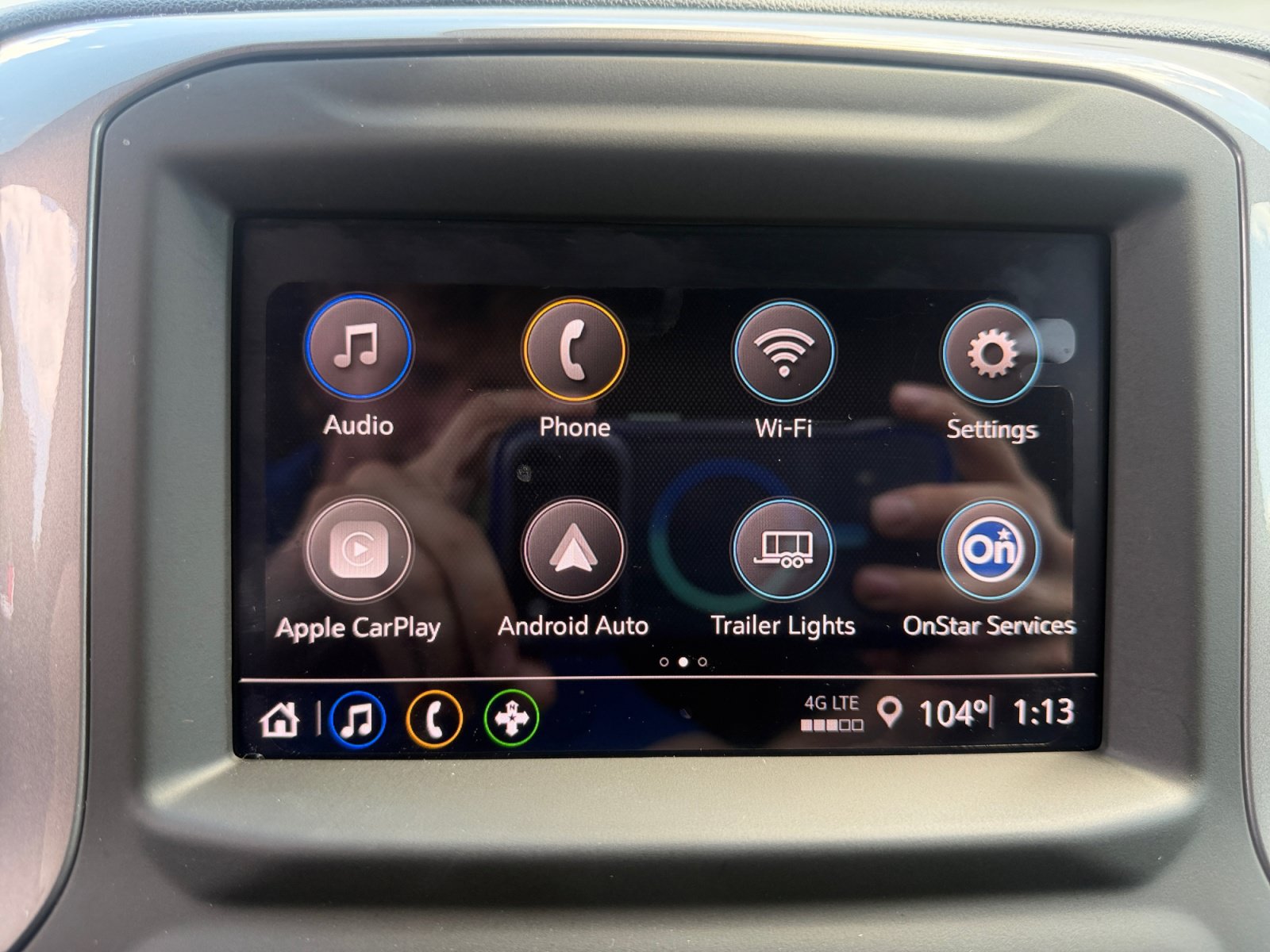 New 2026 Chevrolet Silverado 1500 Custom AWD/4WD image 14