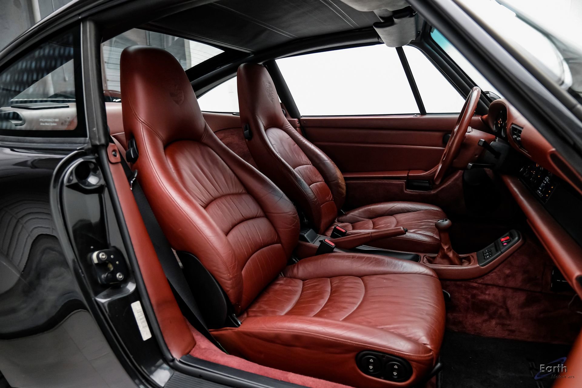 Used 1997 Porsche 911 Targa image 50