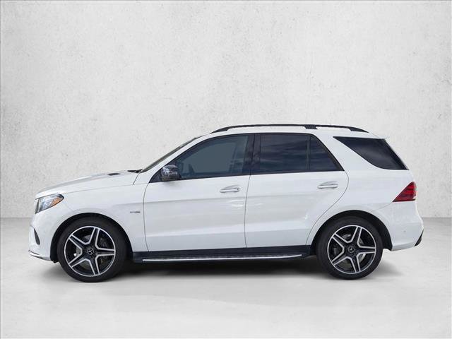Certified 2017 Mercedes-Benz GLE 43 AMG 4MATIC image 4
