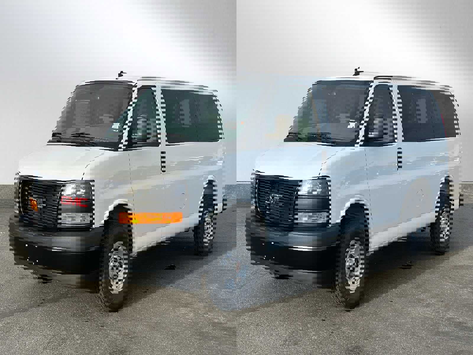 New 2025 GMC Savana 3500 LS w/ Cold Climate Package image 7