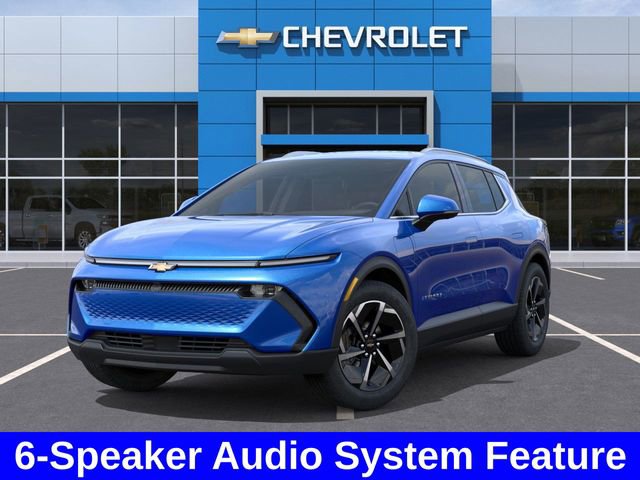 New 2026 Chevrolet Equinox EV LT image 7