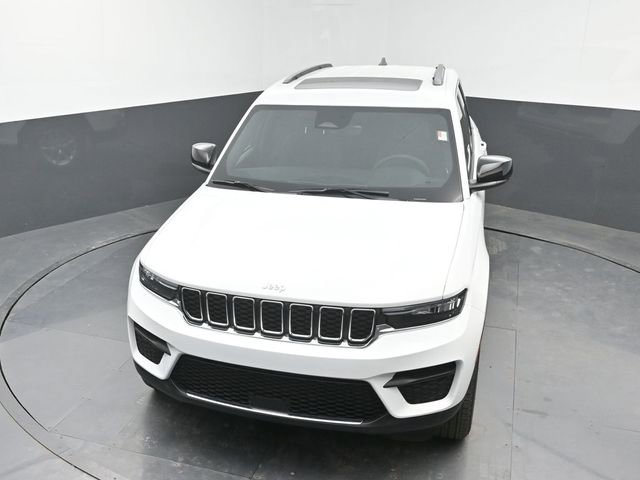 New 2026 Jeep Grand Cherokee Laredo X AWD/4WD image 29