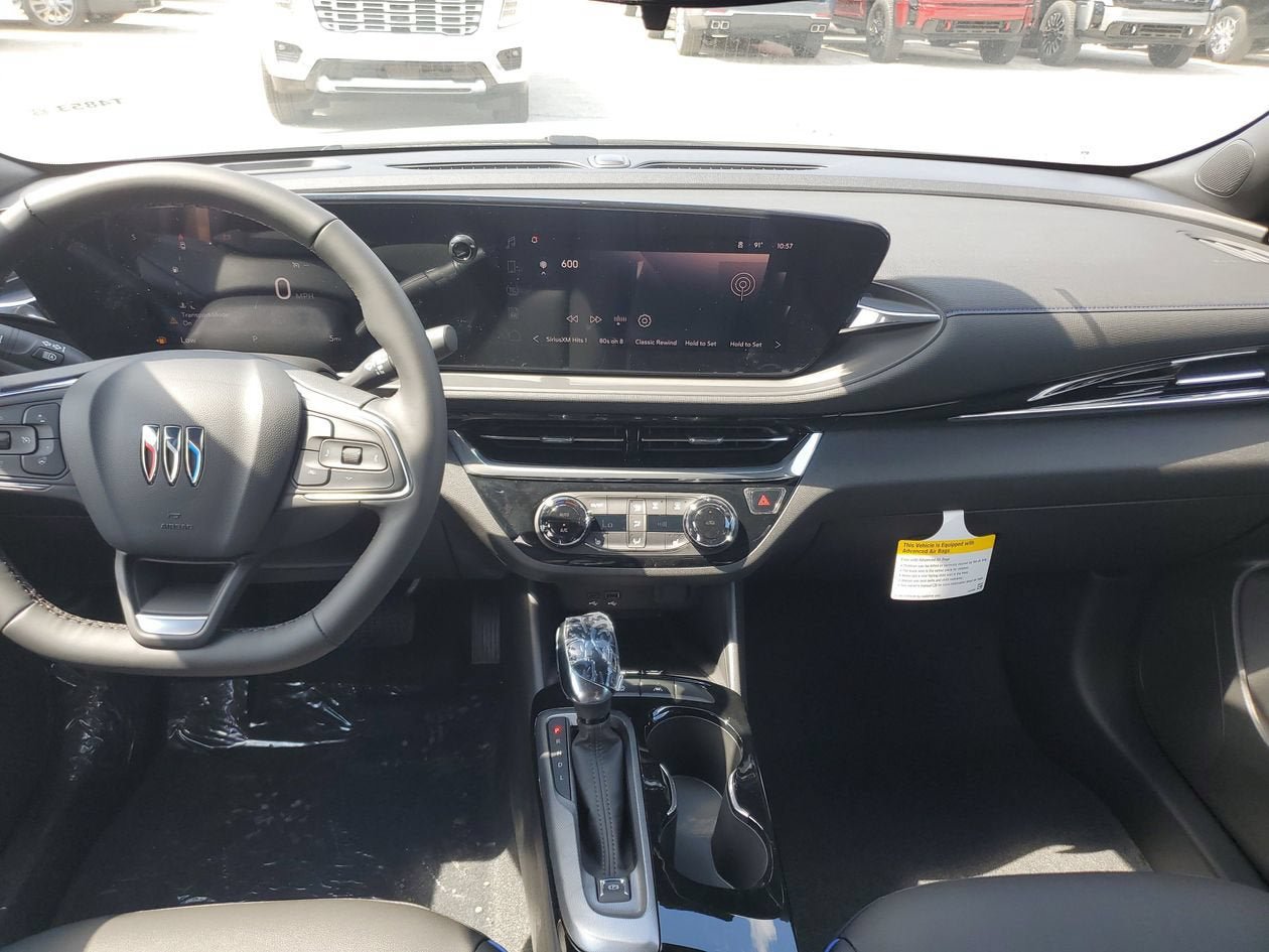 New 2026 Buick Envista Sport Touring w/ Convenience I Package FWD image 13
