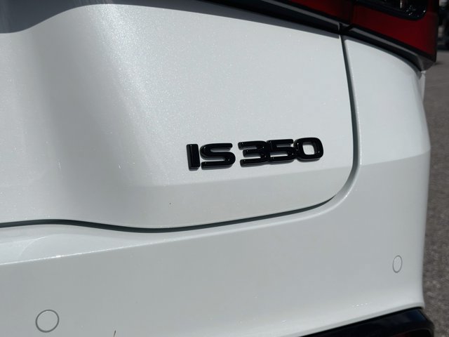 New 2026 Lexus IS 350 F Sport w/ Technology Package RWD image 11