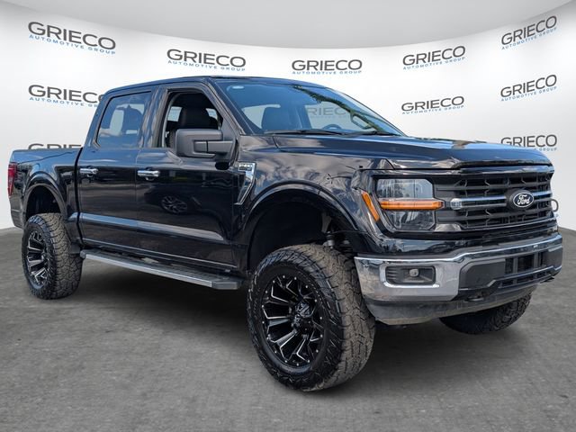 Used 2025 Ford F150 XLT w/ Equipment Group 301A Standard image 1