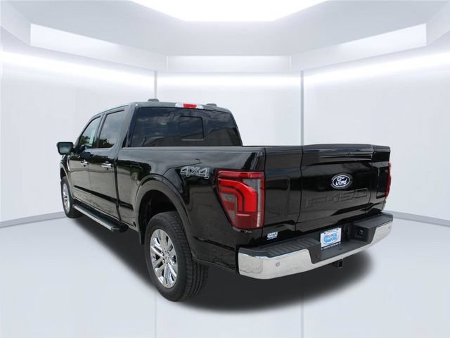 Used 2025 Ford F150 Lariat w/ Equipment Group 502A High AWD/4WD image 5