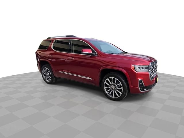 Certified 2022 GMC Acadia Denali w/ Trailering Package image 2