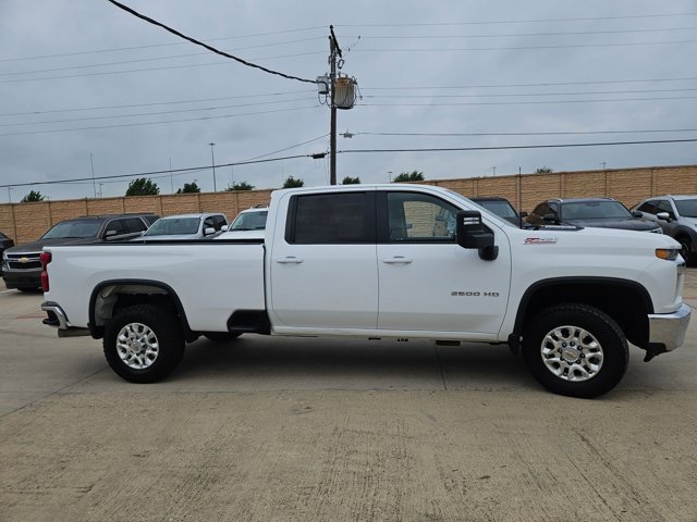 Used 2023 Chevrolet Silverado 2500 LT video 4